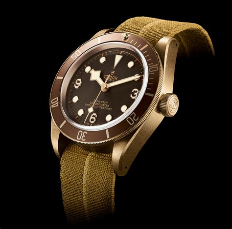 tudor black bay bronze nato|tudor black bay bronze price.